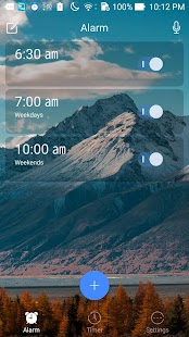Loud Alarm Clock Screenshot