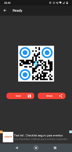 Scanner QRCode