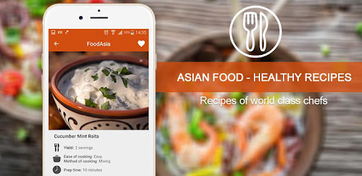 Asian food - Healthy recipes