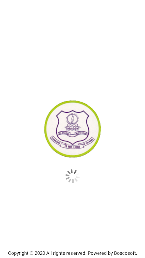 Android application St Charles Matric School Thara screenshort