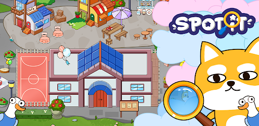 Spot It - Find Hidden Objects Mod Unlocked ALL v1.0.6
