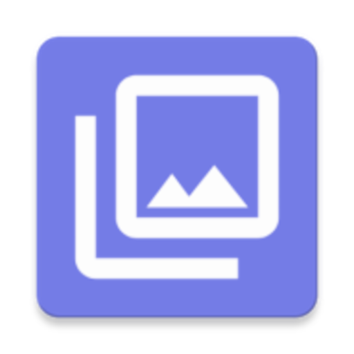 Slideshow Wallpaper Logo