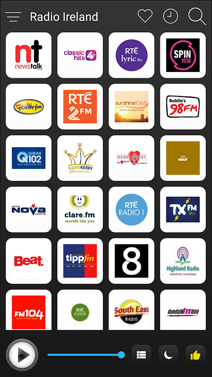 Ireland Radio FM AM Music - 2.4.0 - (Android)