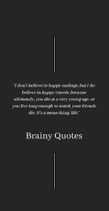 Powerful Quotes: Brainy Quotes