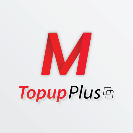 M-Topup Plus 1.3.3 Icon
