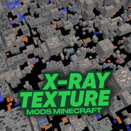 X-Ray Minecraft Texture Mods
