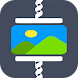 Reduce Photo Size - HD Editor - Androidアプリ