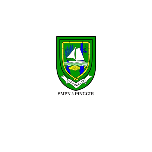 SMPN 3 PINGGIR logo