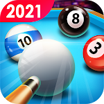 Cover Image of 下载 8 Ball & 9 Ball : Free Online Pool Game 1.3.1 APK