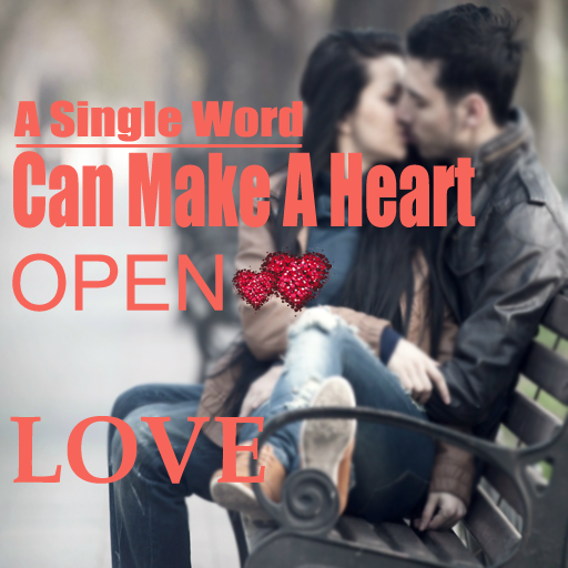 Romantic Love Quotes & Images 1.5.0 Icon