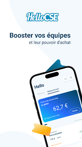 Android application HelloCSE screenshort