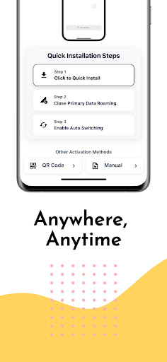 TakeASim: Travel With eSim Screenshot 4 - AppWisp.com