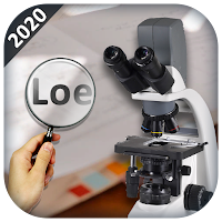 Big Zoom Microscope  Magnifier HD Camera