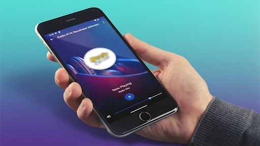 Radio RTN Neuchatel Schweiz