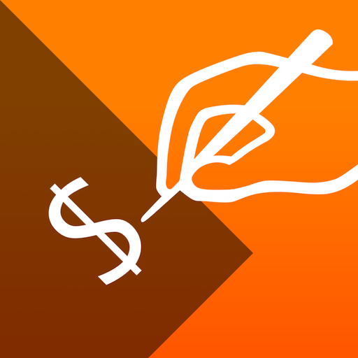 Check‑kit: helps write check logo