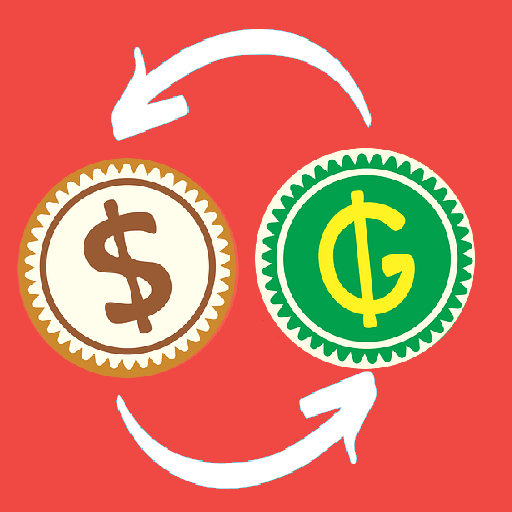 Paraguayan Guarani PYG to Peso logo
