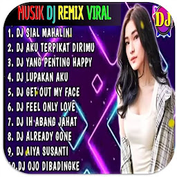 Icon image Dj sial mahalini viral offline