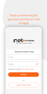 NetWireless SAC+