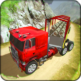 Cargo Truck Extreme Hill Drive icon