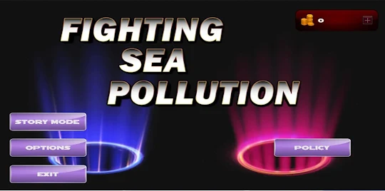 Fighting Sea Pollution