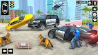 screenshot of US Police Dog City Crime Chase