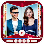 Cover Image of Baixar Love Video Maker with Song Pro 1.11 APK