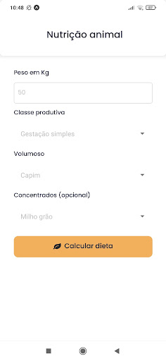 Nutrição BodeTech Screen 3