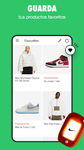 Sobrio Donación Distante Nike: moda y zapatillas - Aplicaciones en Google Play