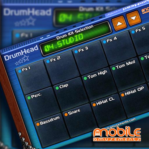 DrumHead 15.0 Icon