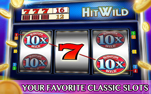 MY 777 SLOTS -  Best Casino Game & Slot Machines 1.0.5 Screenshots 18