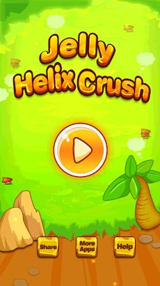 Jelly Helix Crushのおすすめ画像2
