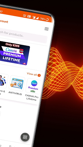 AnyDiscount: Cheapest Shopping Screen 2