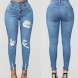 jeans women's clothing - Androidアプリ