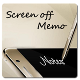 Screen off Memo for Note 4 & 3 icon