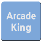 아케이드 킹 - 아케이드게임 , 고전게임 , 오락실게임 icon