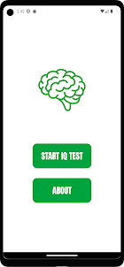 IQ Test - Intelligence Score