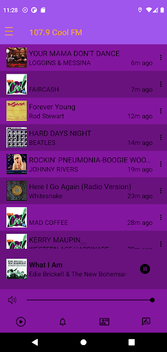 107.9 COOL-FM Screen 3