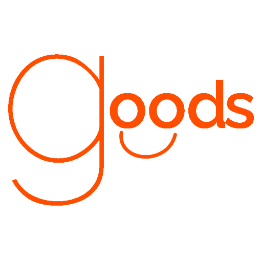 Golden Goods logo