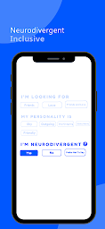 Skiya: Personality Type Friendship & Dating Chat