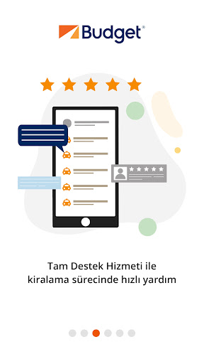 Budget Türkiye Screen 3