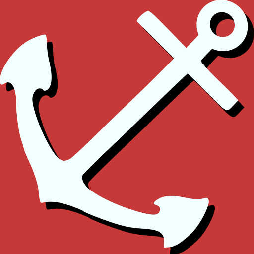 Anchor Alarm - Sailing, Sea logo