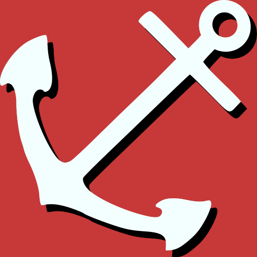 Anchor Alarm - Sailing, Sea  Icon