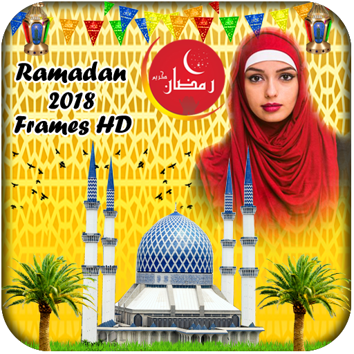 Ramadan 2018 Frames HD 1.3 Icon