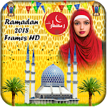Ramadan 2018 Frames HD Apk