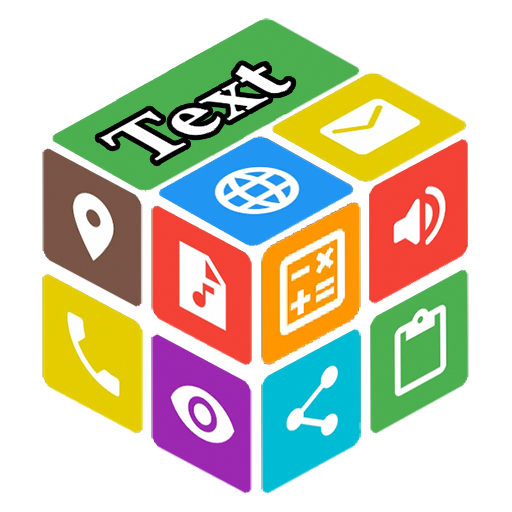 Text Actions logo
