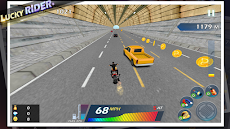 Lucky Rider - Crazy Moto Racing Gameのおすすめ画像2