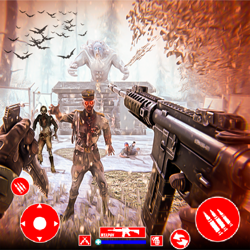 jogo de tiro de matar zumbi – Apps no Google Play