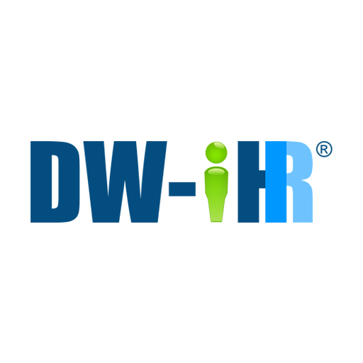 DW-iHR Mobile logo