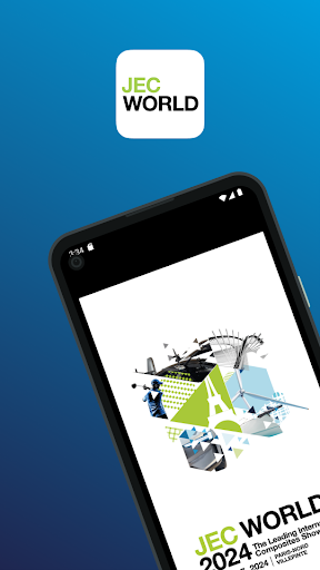 Android application JEC World screenshort