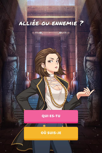 Code Triche Anticlove : Story of two sisters APK MOD (Astuce) 3